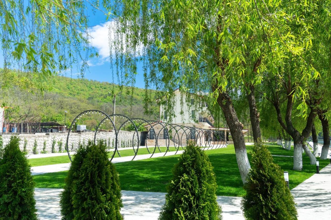Vega Resort Restaurant & Lodge Orşova Exteriör bild