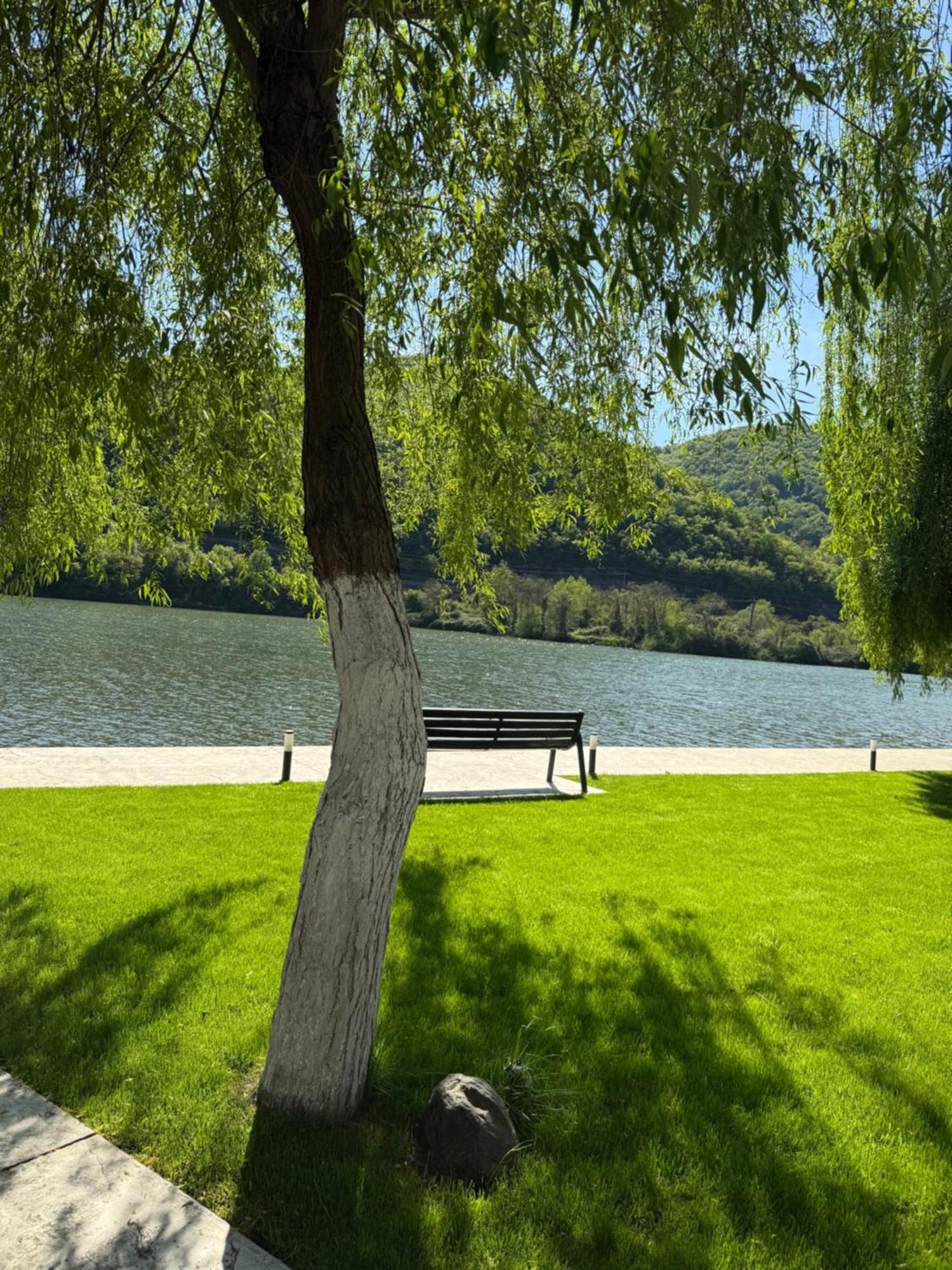 Vega Resort Restaurant & Lodge Orşova Exteriör bild